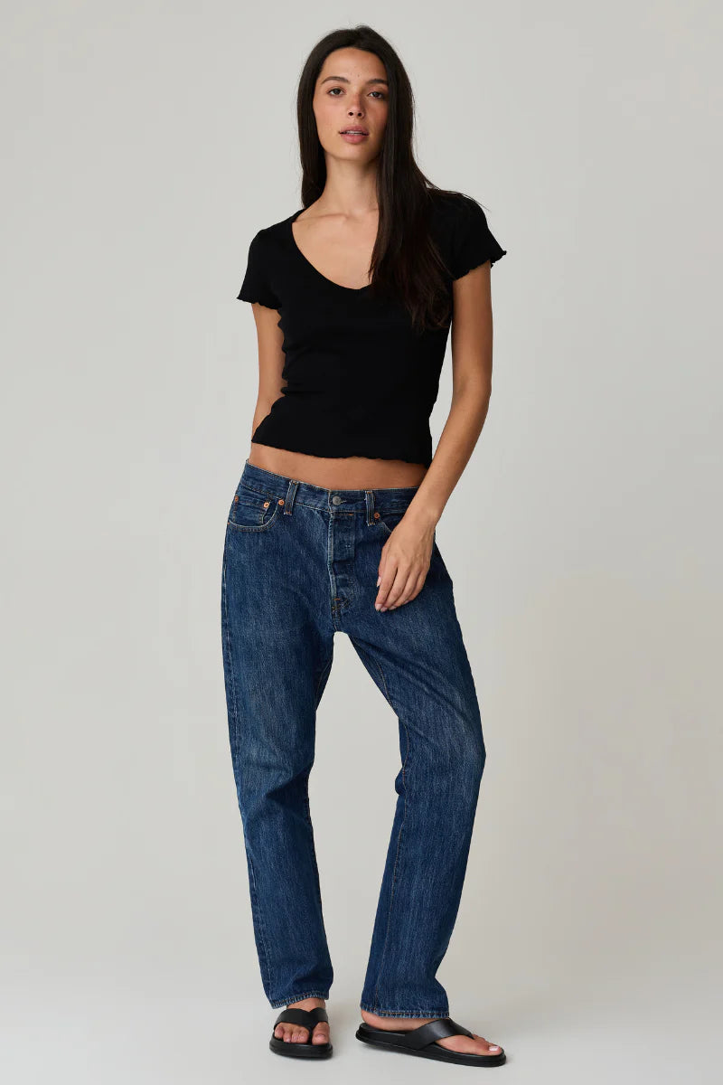 Vicki V-Neck Tee