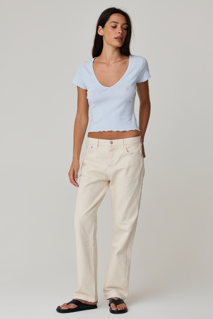Vicki V-Neck Tee