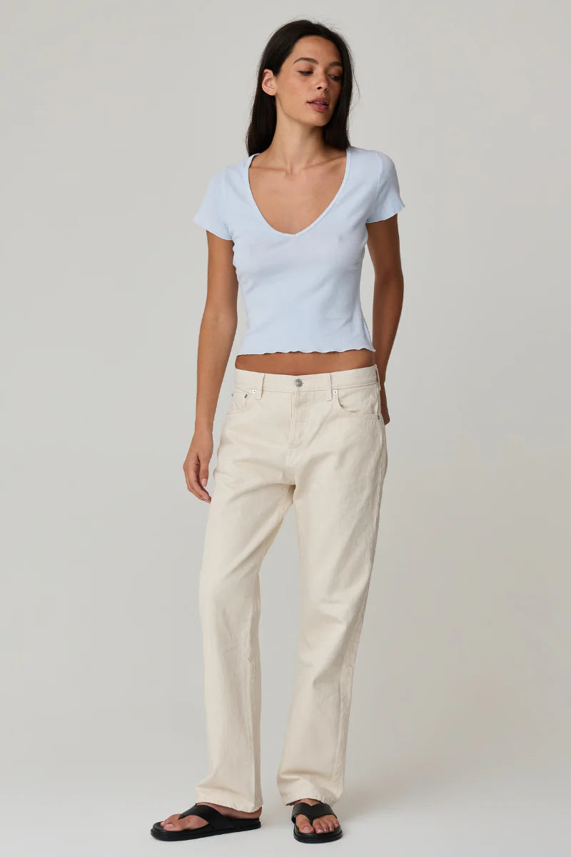 Vicki V-Neck Tee