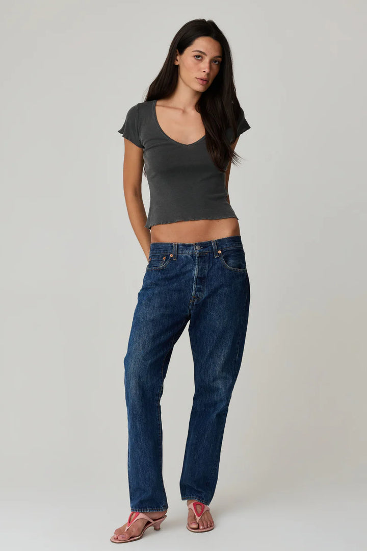 Vicki V-Neck Tee