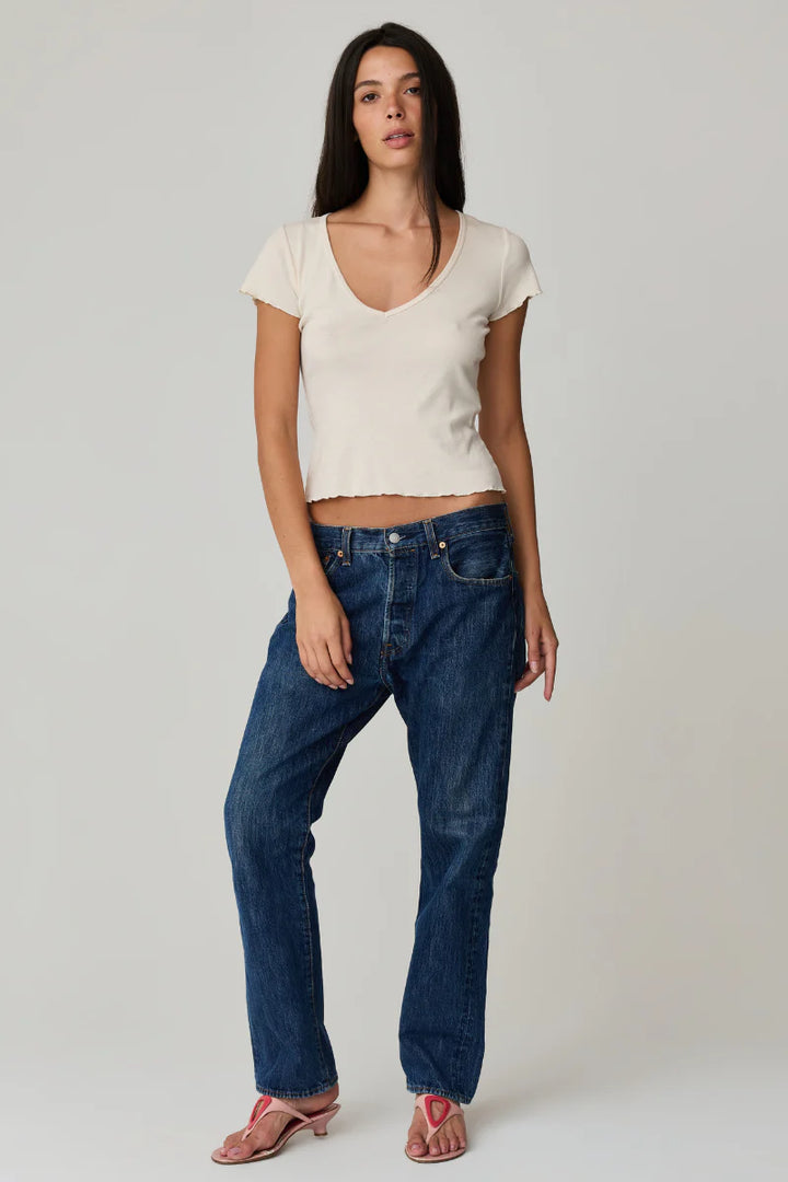 Vicki V-Neck Tee