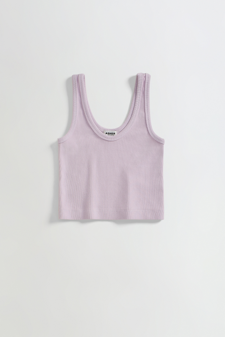 Raya Crop Tank