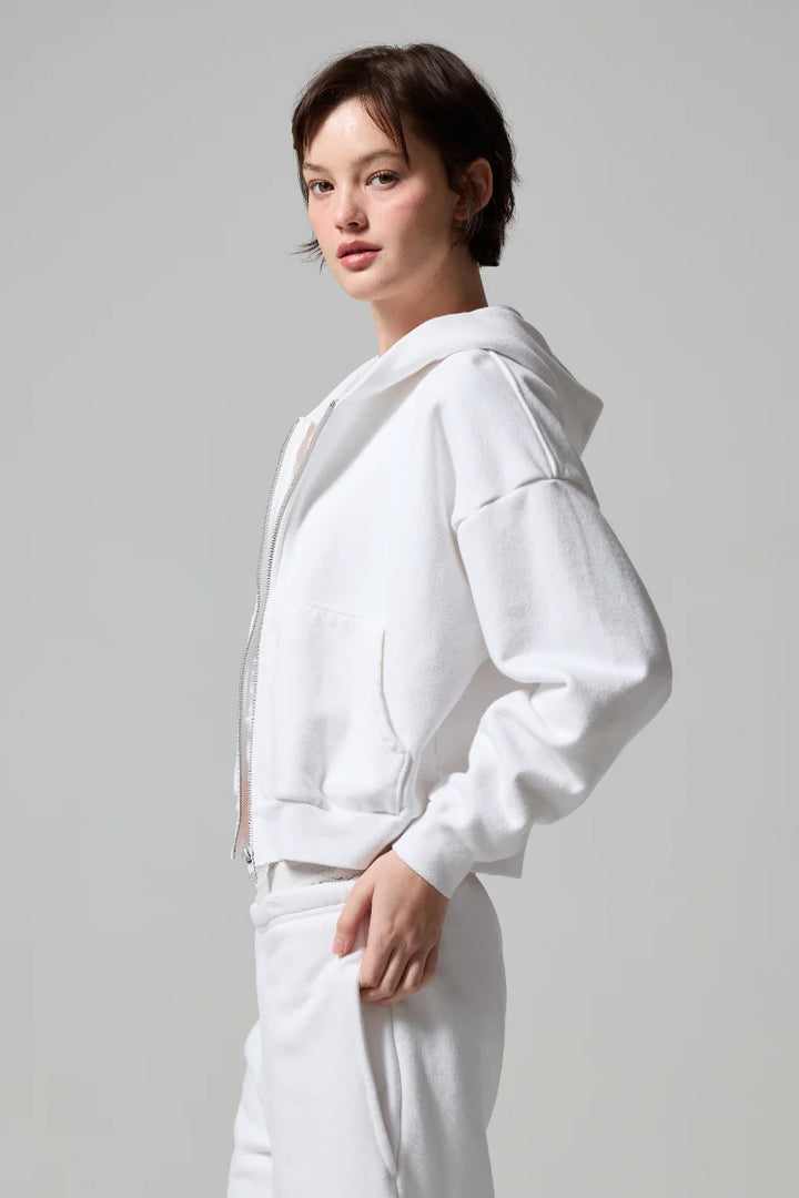 Sebi Zip-Up Hoodie