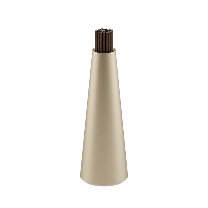 Aluminum Incense Vase