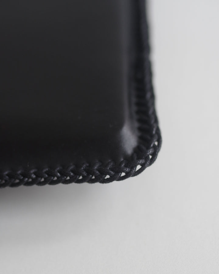 Laced Leather Ipad Sleeve