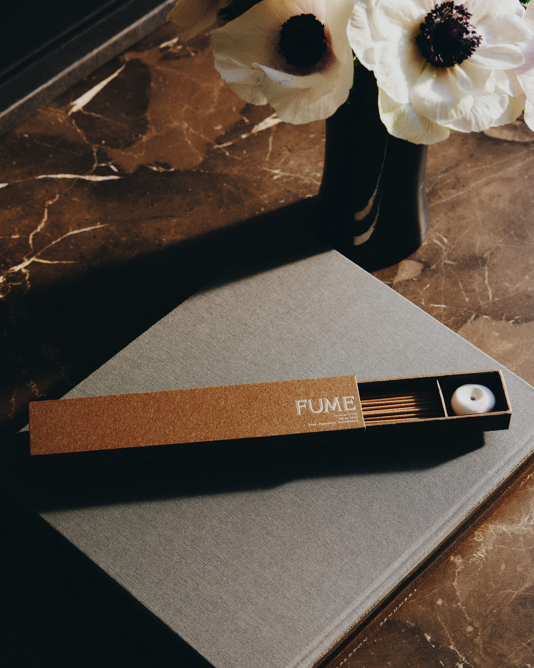 Velvet Petal Incense Sticks