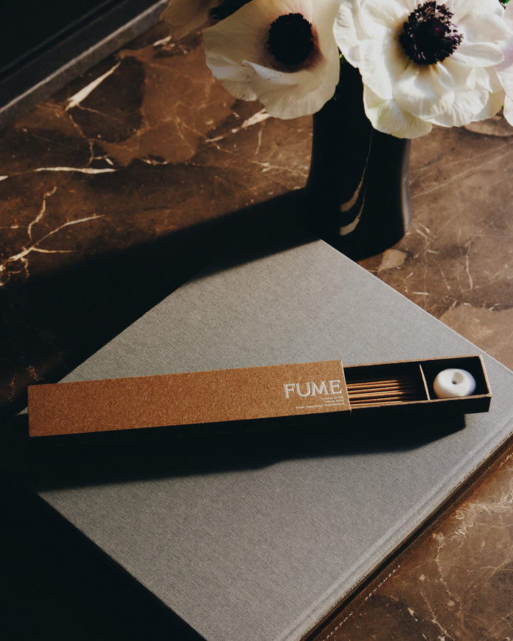 Velvet Petal Incense Sticks