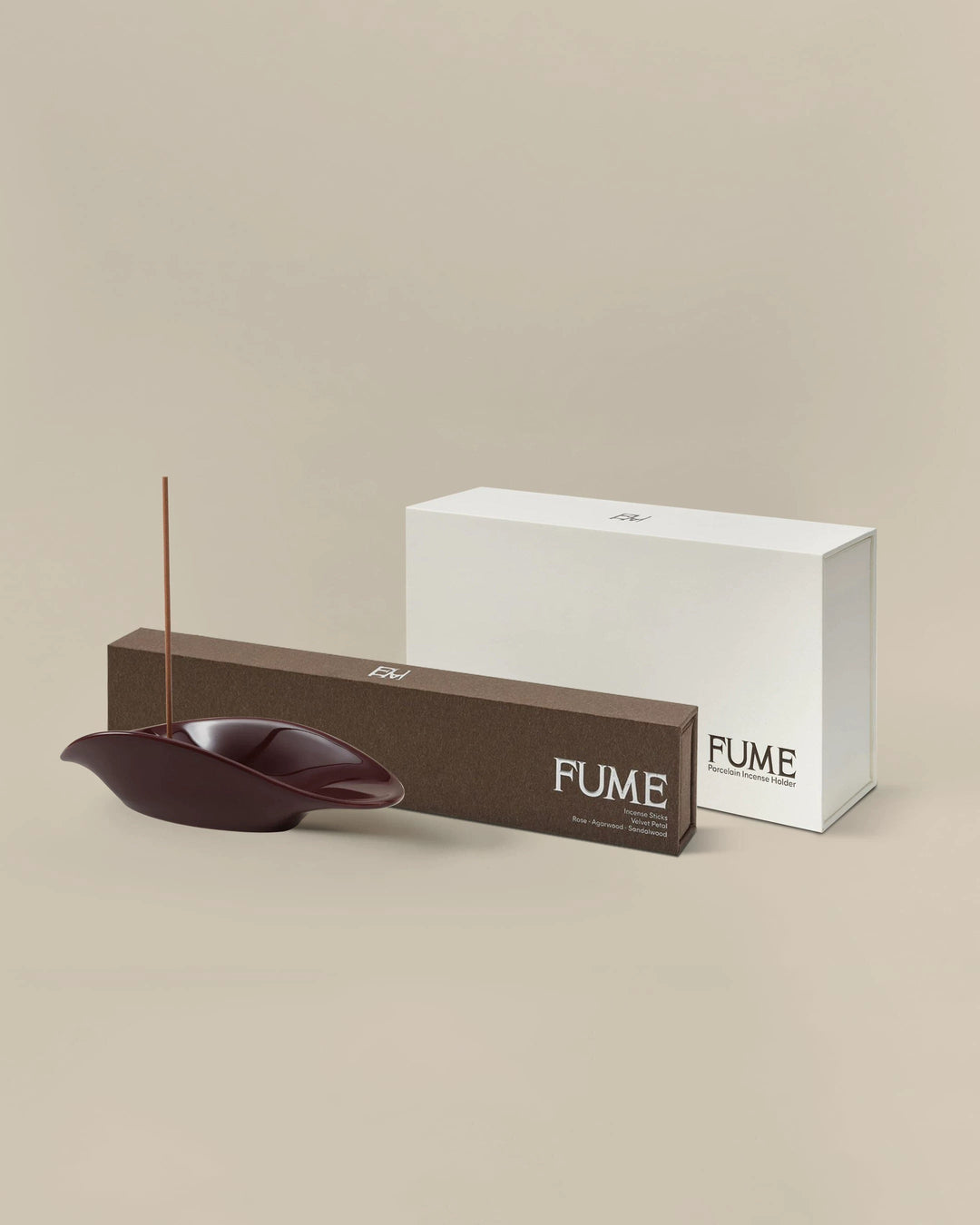 Fume Incense Set