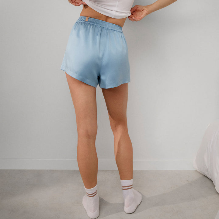 Washable Silk Boxer Short