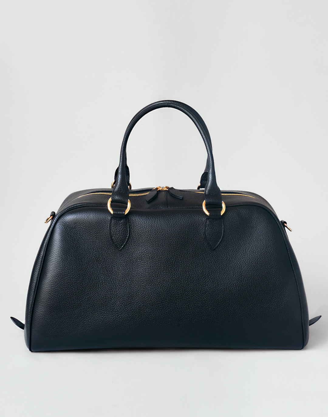 La Via Leather Weekender Bag