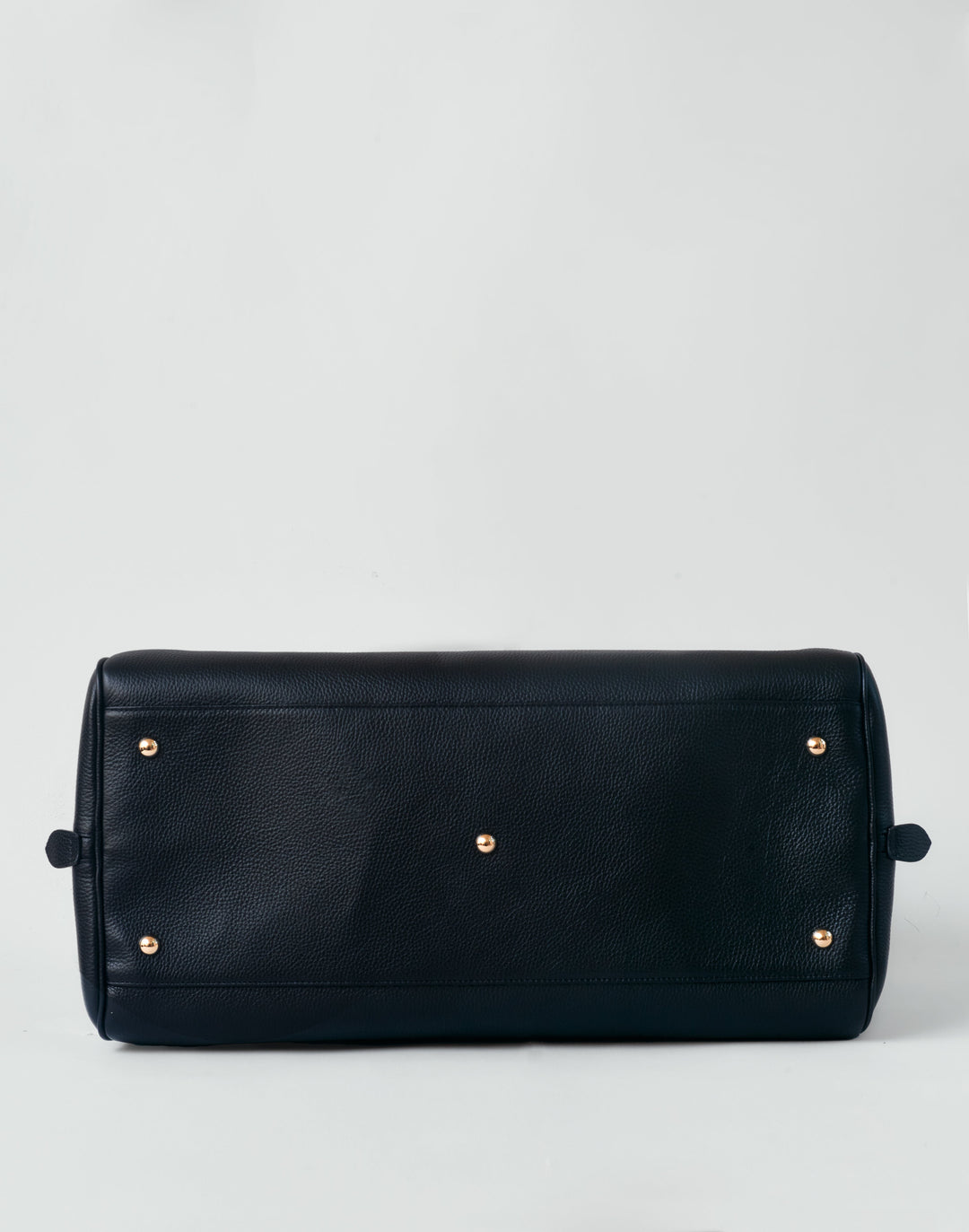 La Via Leather Weekender Bag