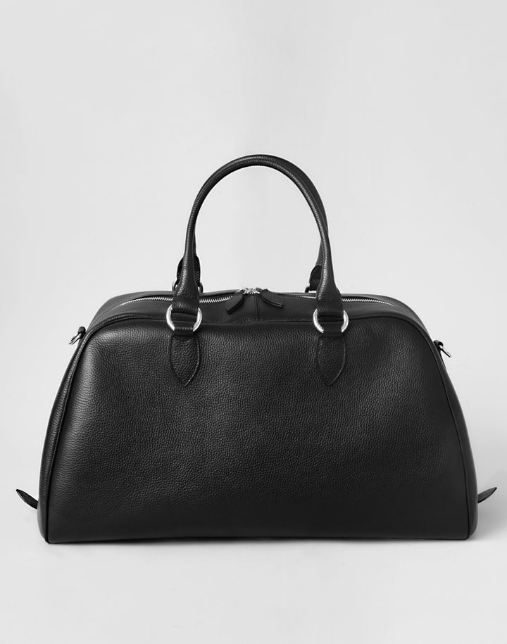 La Via Leather Weekender Bag