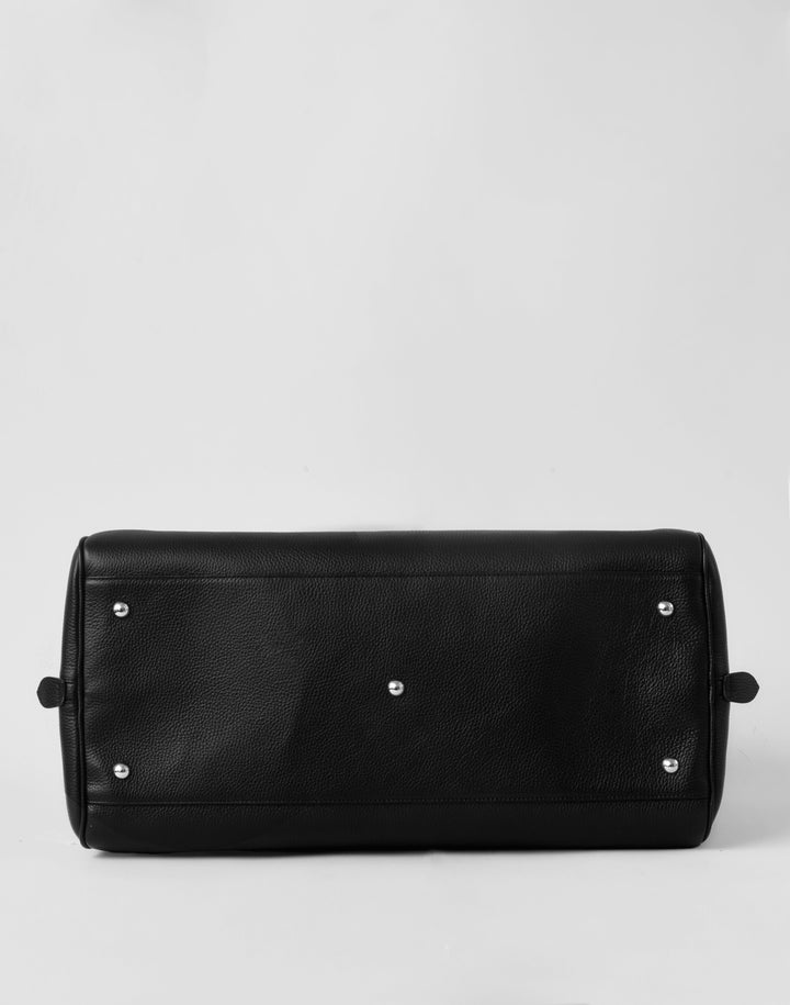 La Via Leather Weekender Bag