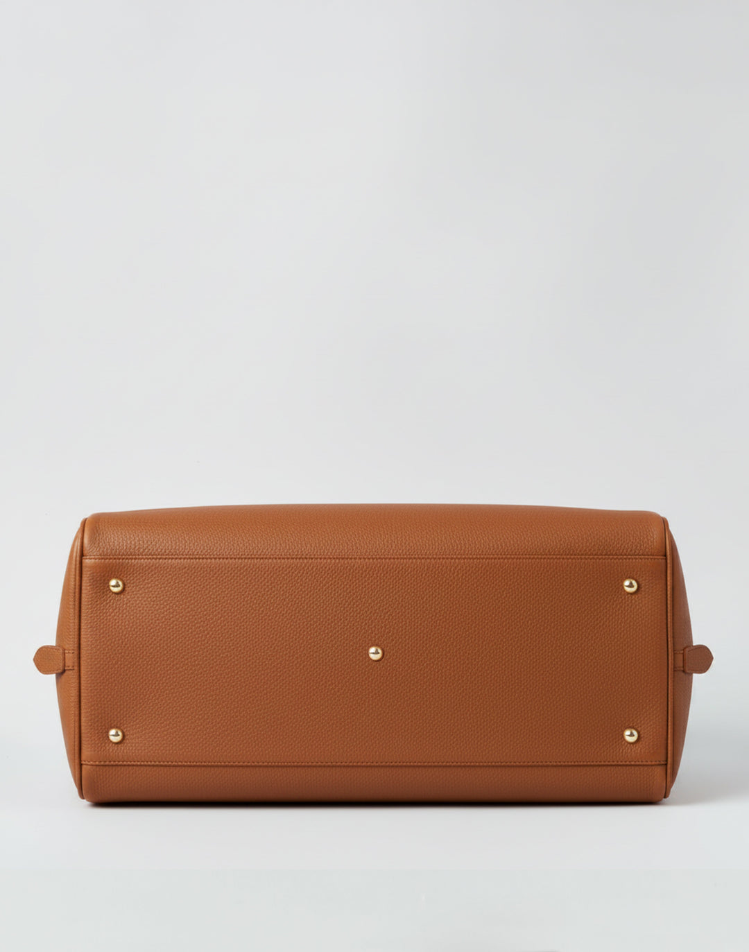 La Via Leather Weekender Bag