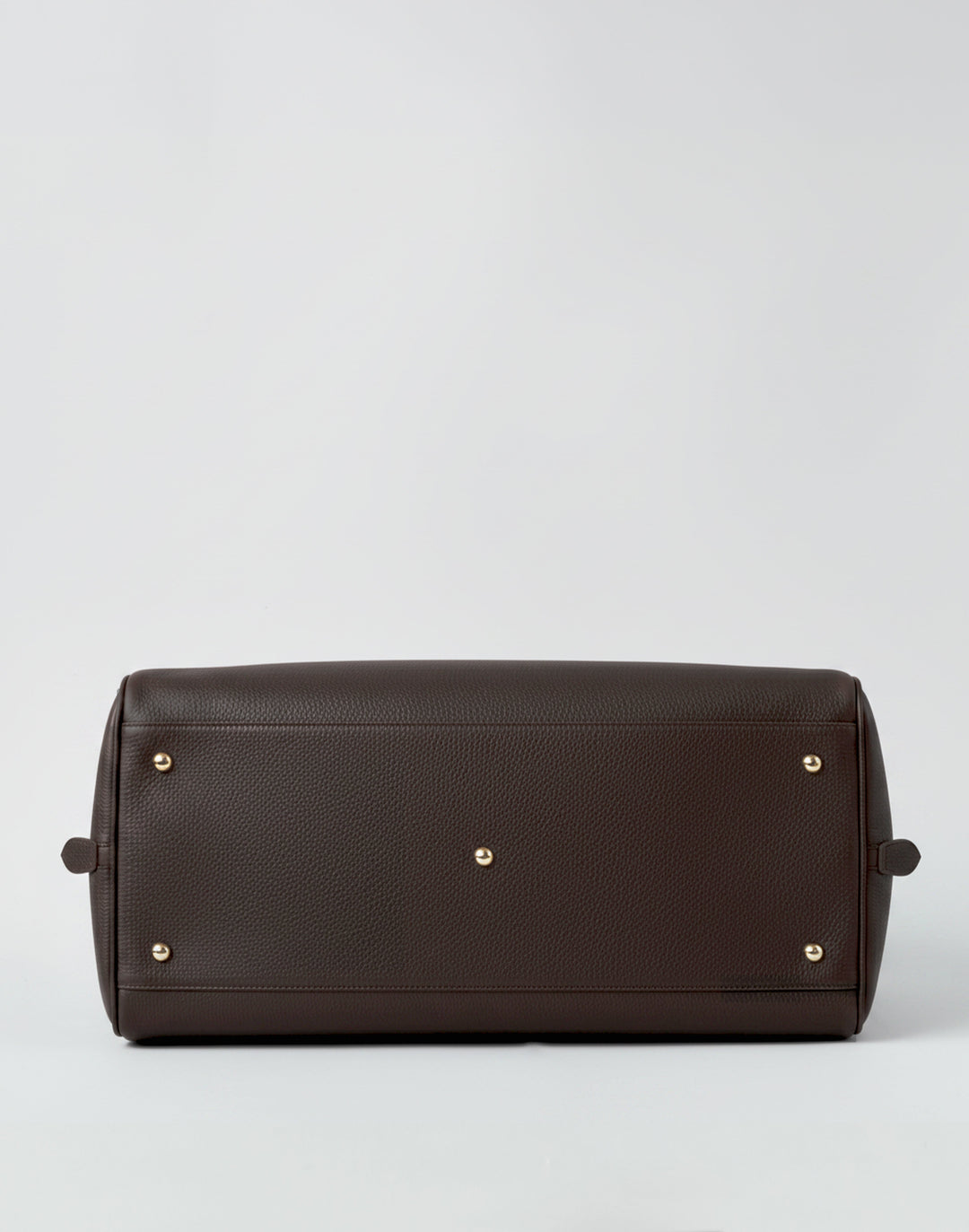 La Via Leather Weekender Bag