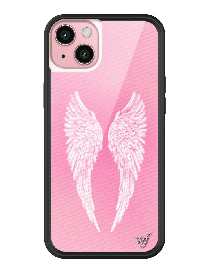 Wildflower Angel Baby iPhone case iPhone 17 Wildflower Angel Baby iPhone case iPhone 17