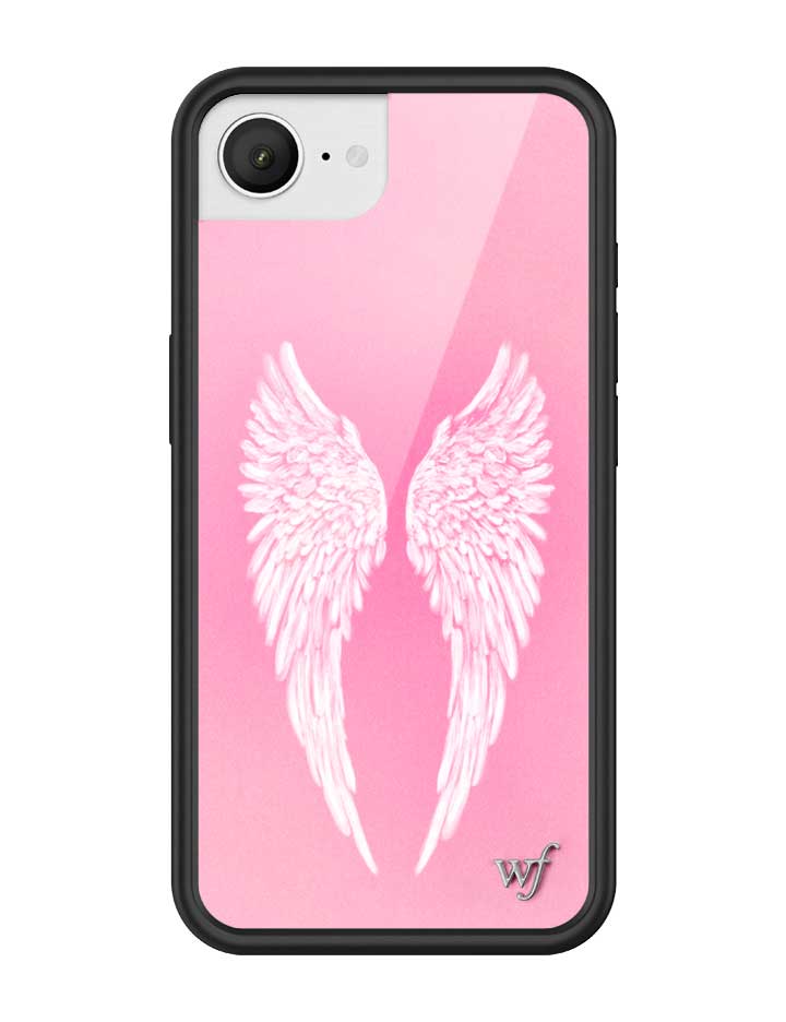 Wildflower Angel Baby iPhone case iPhone 17 Wildflower Angel Baby iPhone case iPhone 17