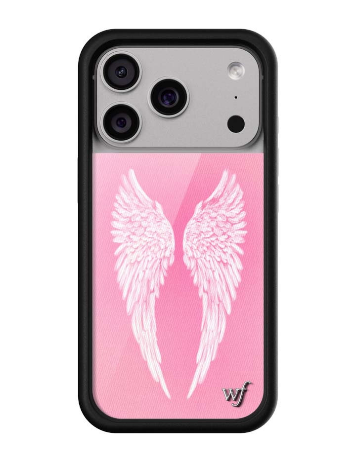Wildflower Angel Baby iPhone case iPhone 17 Wildflower Angel Baby iPhone case iPhone 17