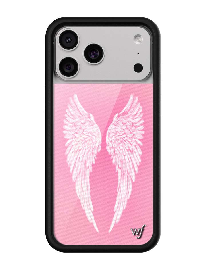 WILDFLOWER CASES Angel Baby iPhone Case | Maison Rogue