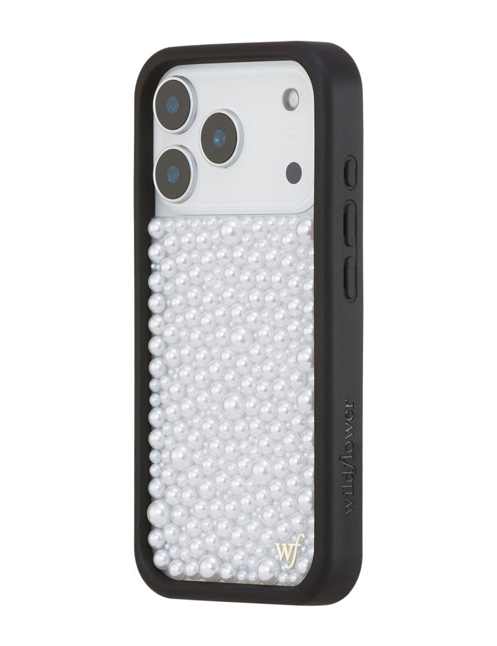 Pearl | White iPhone Case
