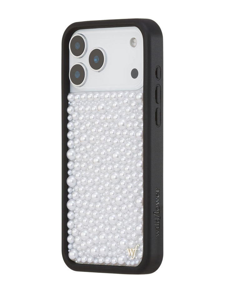Pearl | White iPhone Case