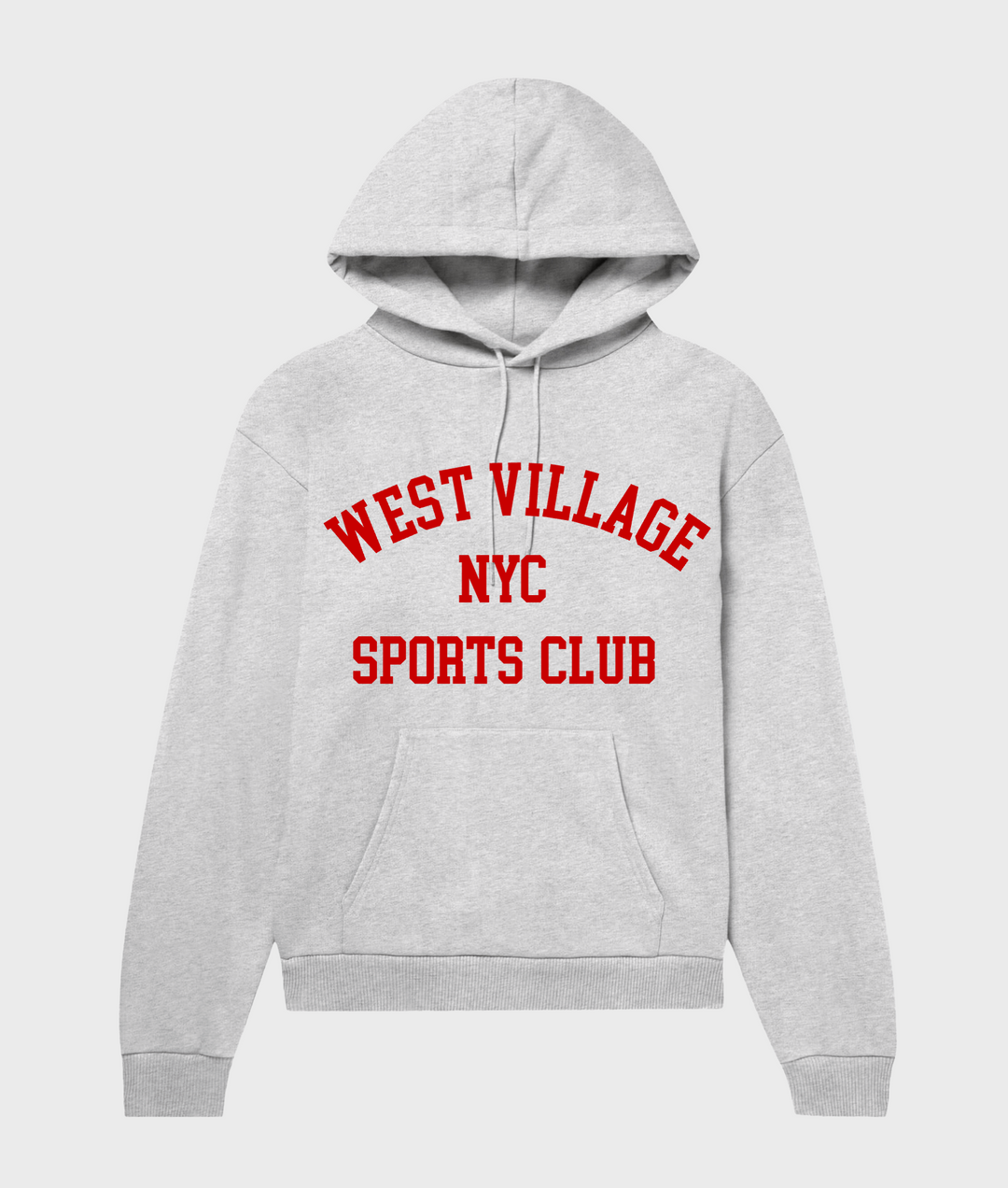 West Village Sports Club Hoodie