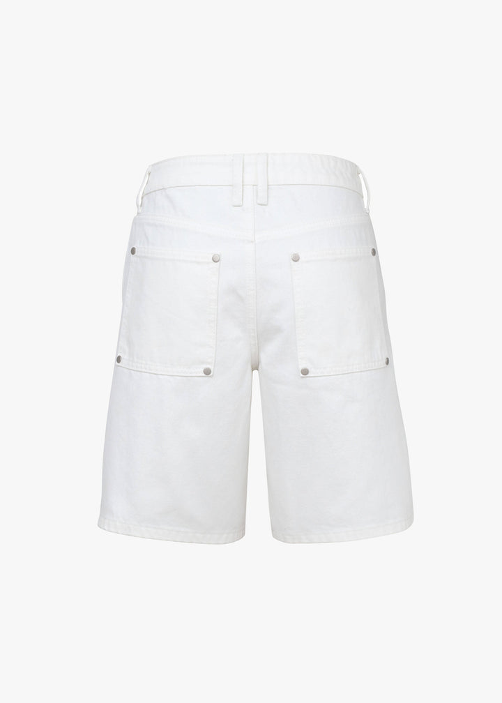 Duke Short White St.