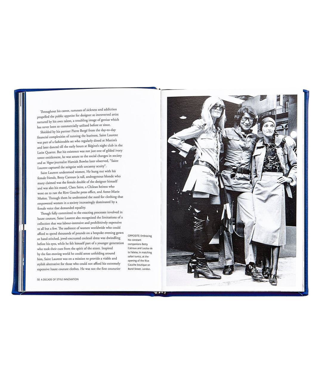 Little Book of Yves Saint Laurent
