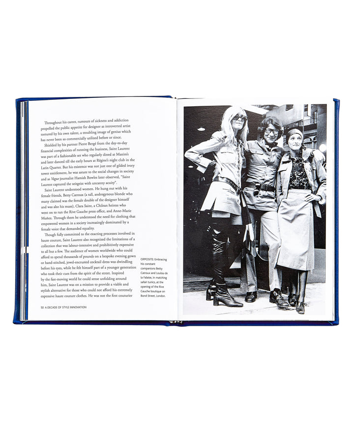 Little Book of Yves Saint Laurent