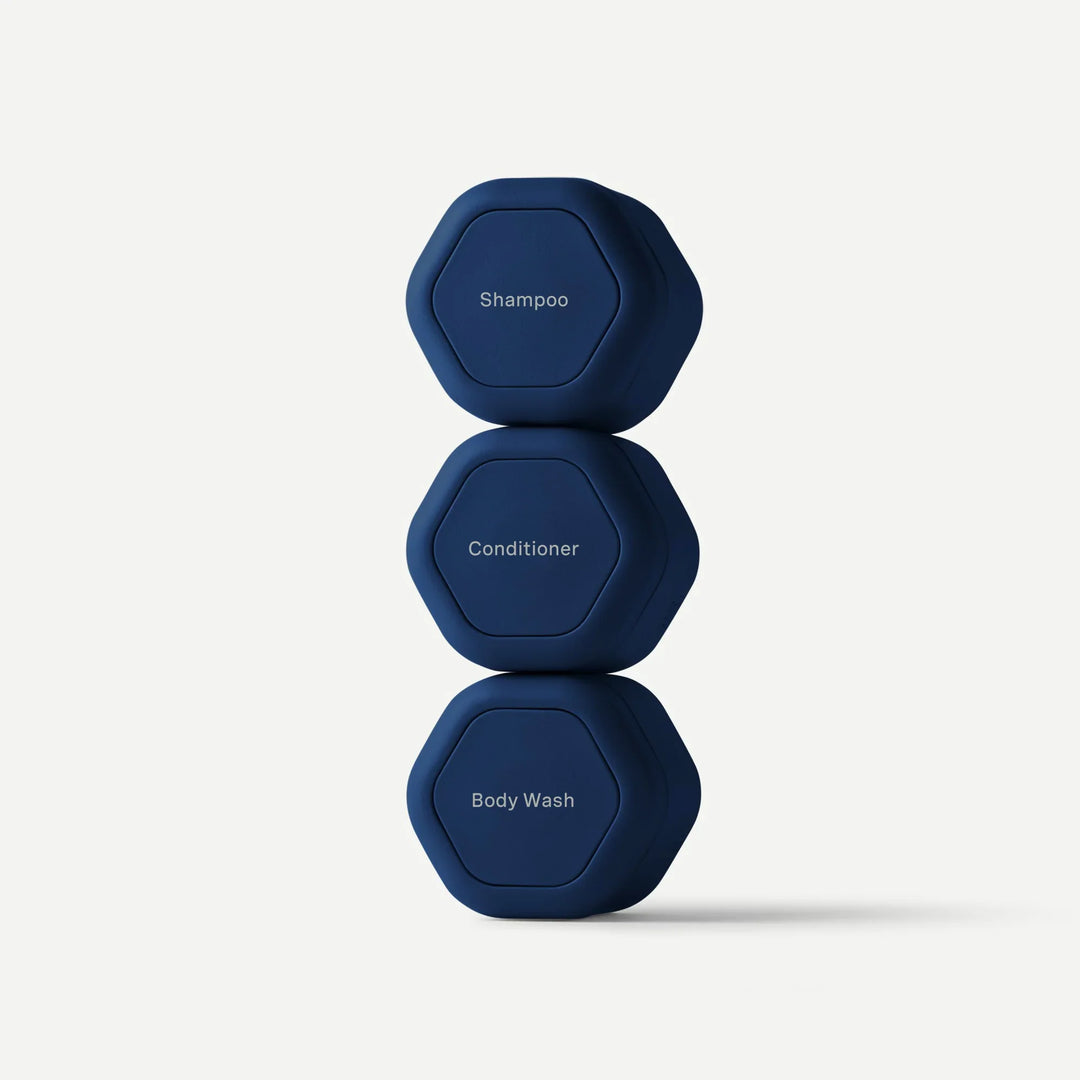 The Medium Trio Capsules