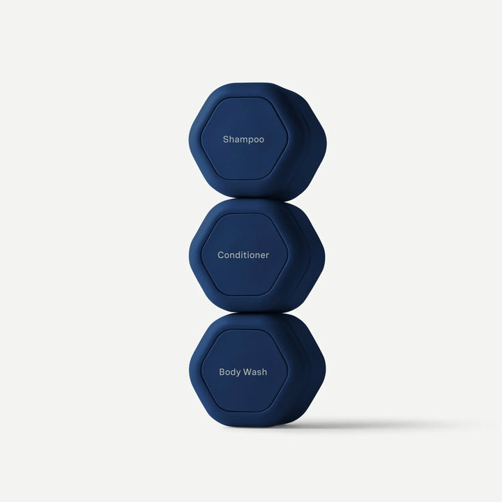 The Medium Trio Capsules