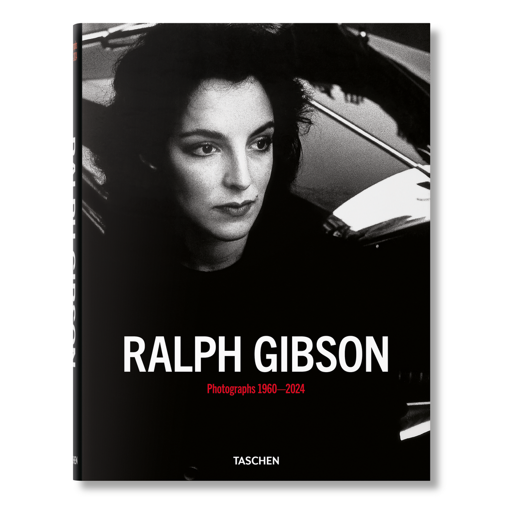 Ralph Gibson. Photographs 1960–2024