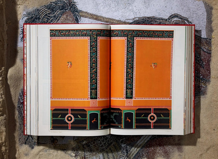 Fausto &amp; Felice Niccolini. Houses and Monuments of Pompeii