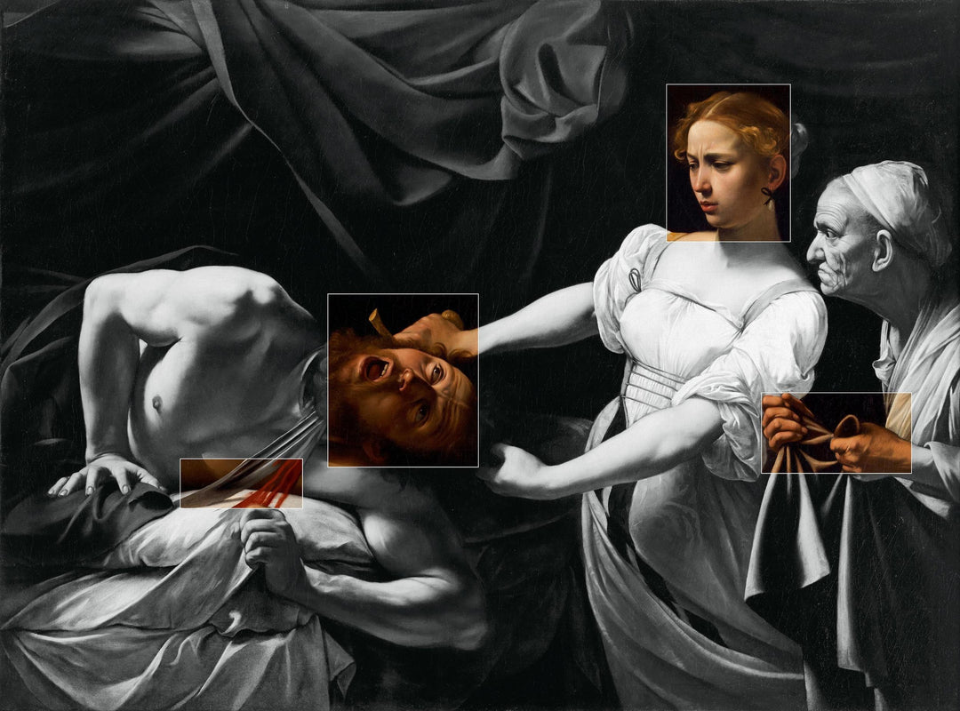 What Great Paintings Say. Masterpieces in Detail