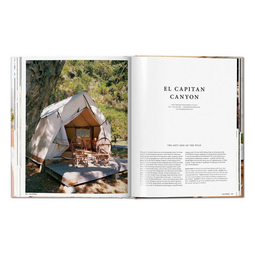 Great Escapes USA. The Hotel Book