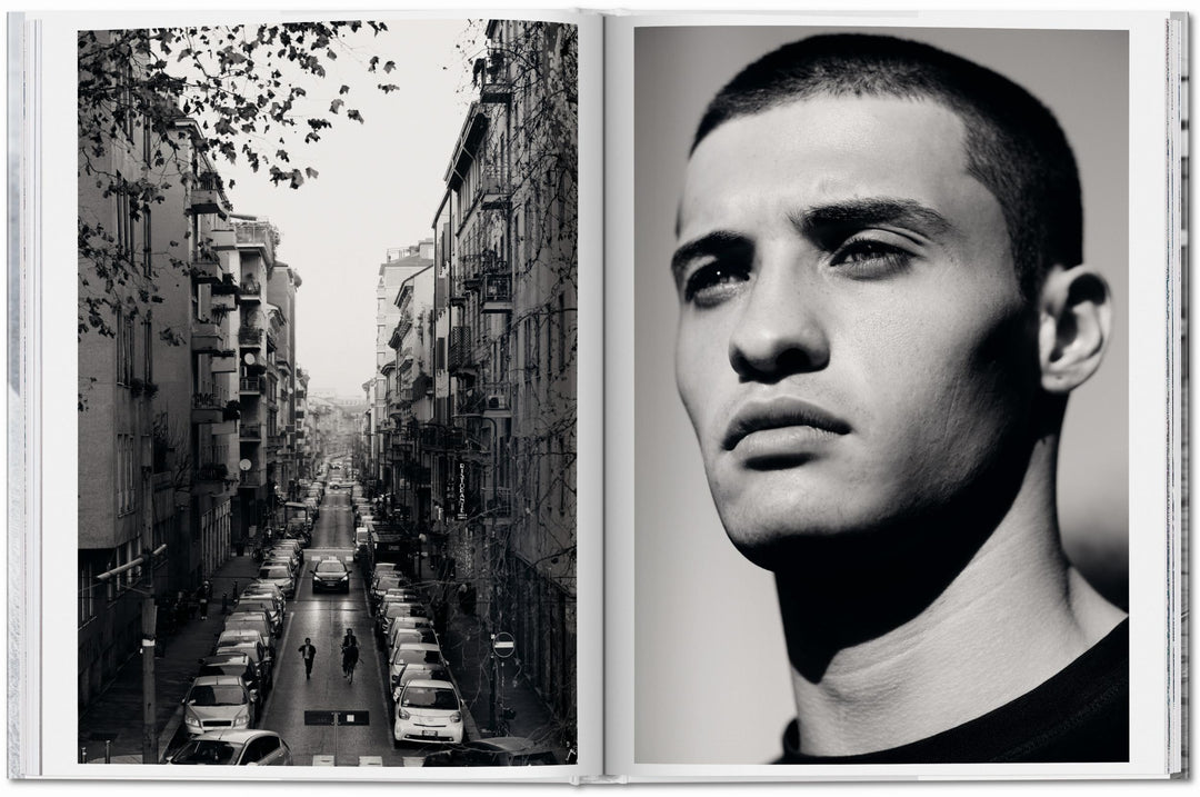 Scott Schuman. The Sartorialist MILANO