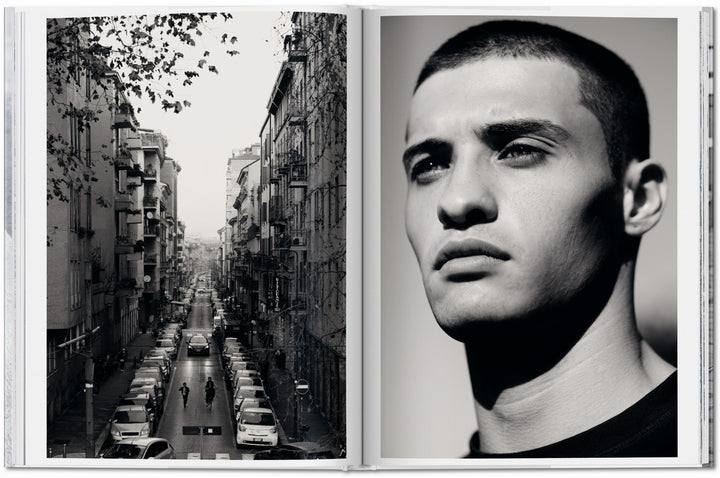 Scott Schuman. The Sartorialist MILANO