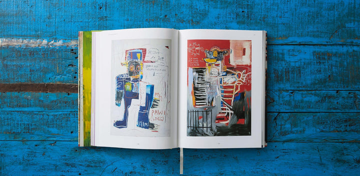 Jean-Michel Basquiat