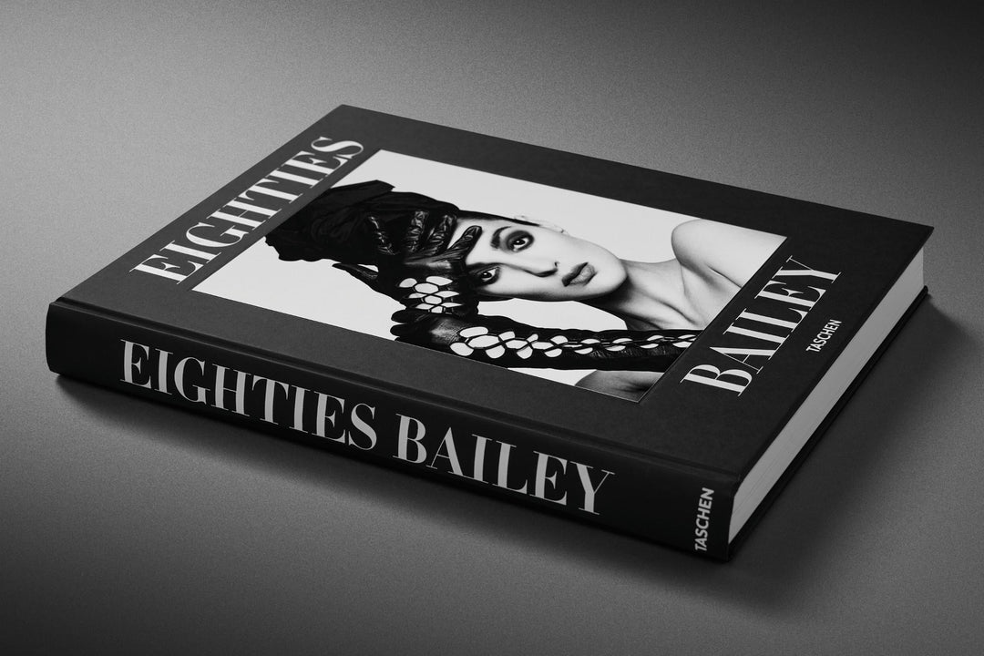 David Bailey. Eighties