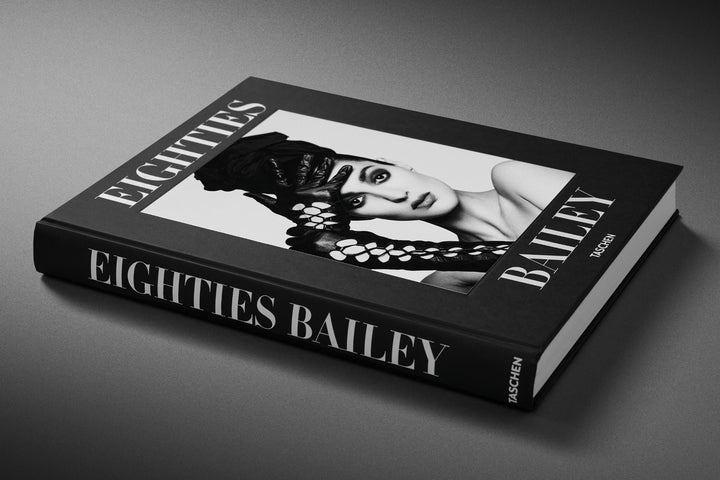 David Bailey. Eighties