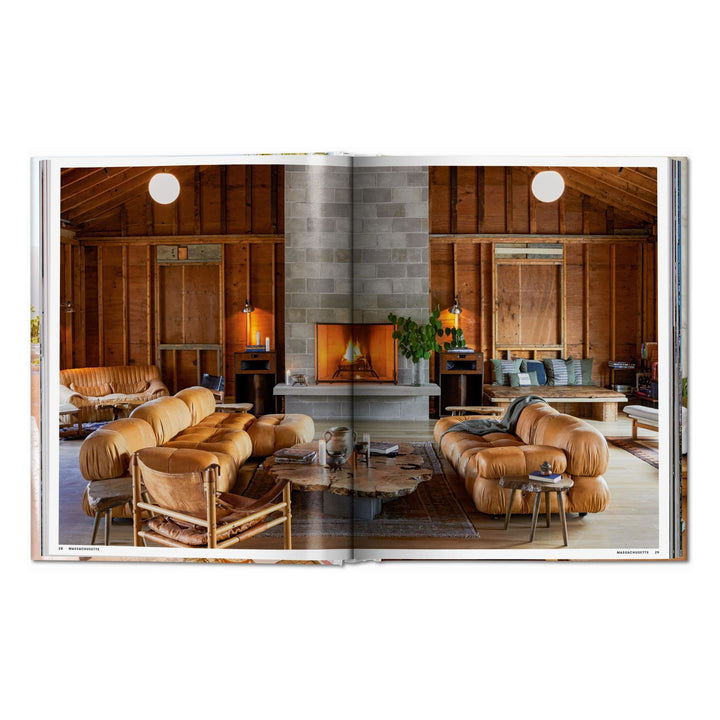 Great Escapes USA. The Hotel Book
