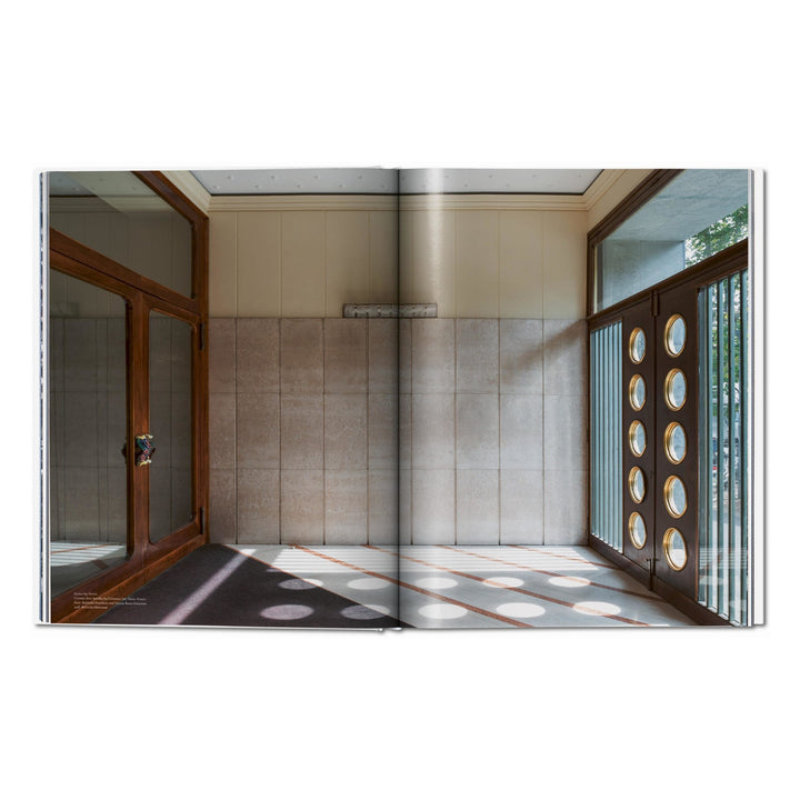 Entryways of Milan. Ingressi di Milano