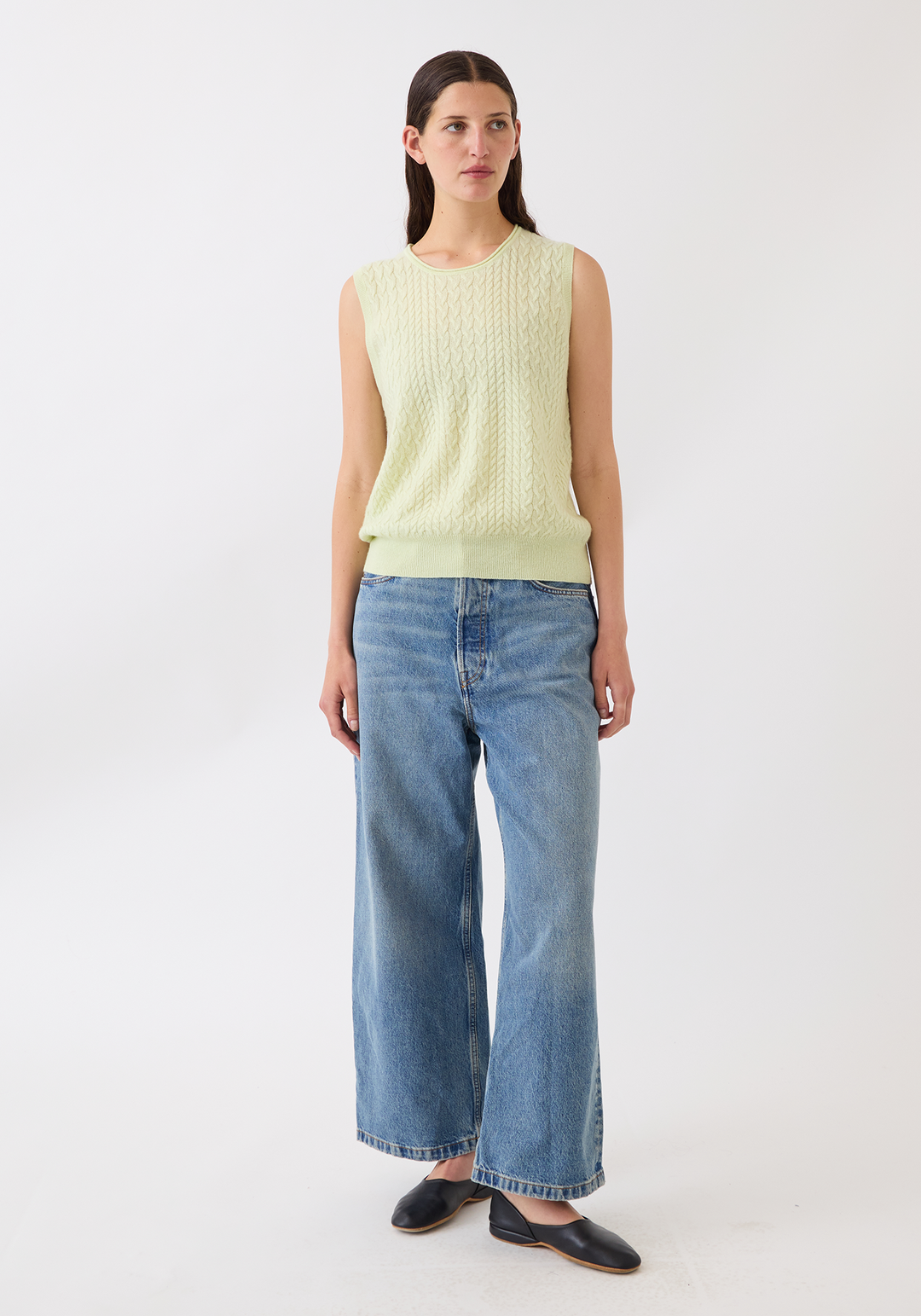 Annie Cashmere Top