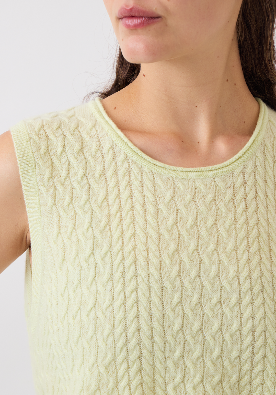 Annie Cashmere Top