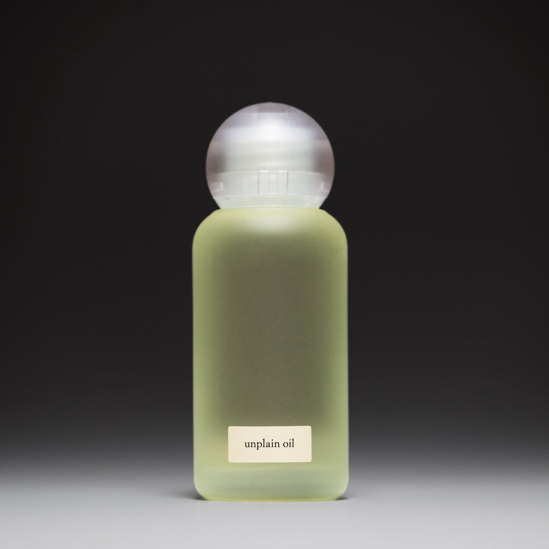 unplain oil