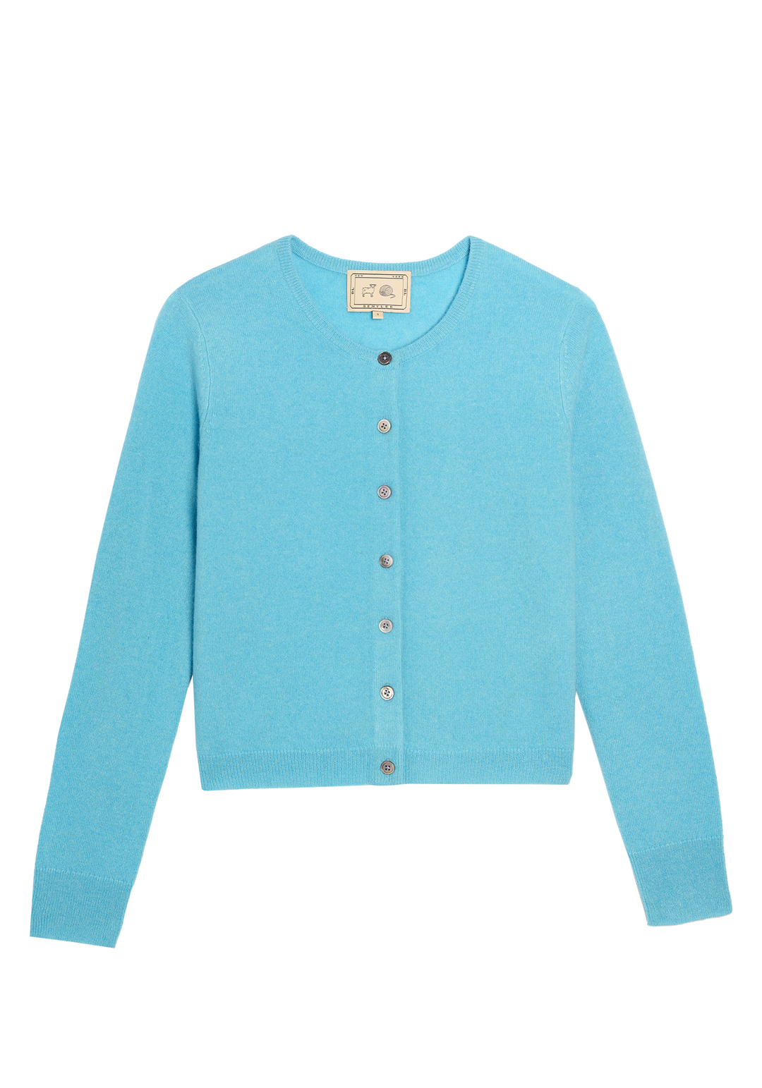 Ava Cashmere Cardigan
