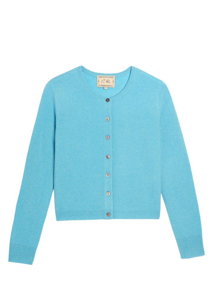 Ava Cashmere Cardigan