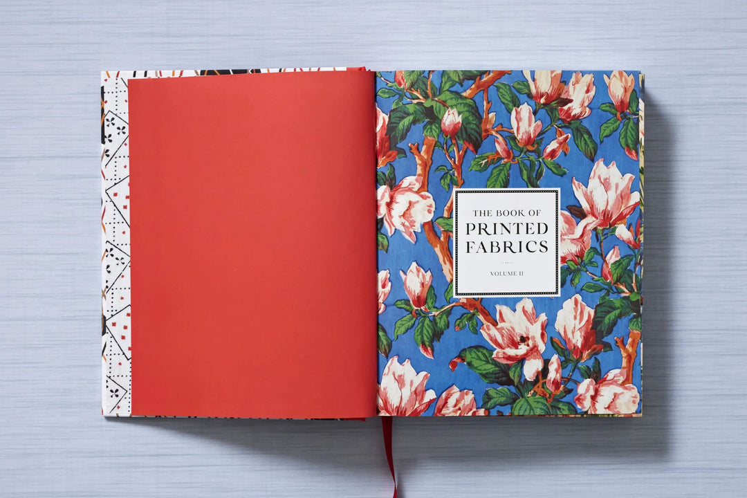 Printed Fabrics. From the 16th century until today