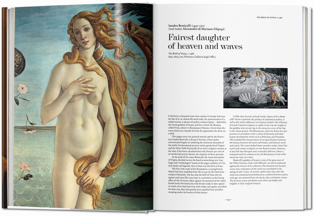 What Great Paintings Say. Masterpieces in Detail