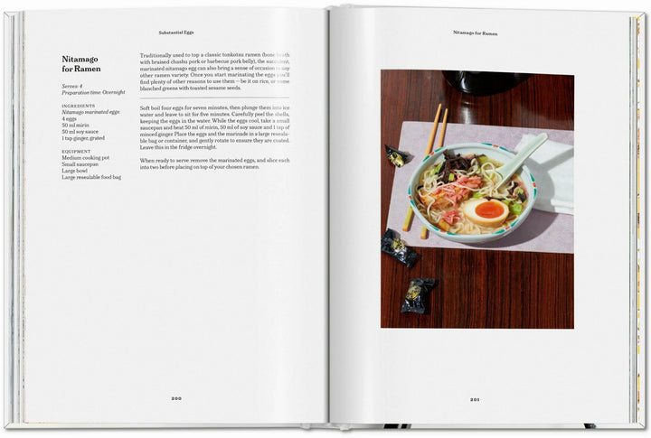 The Gourmand’s Egg. A Collection of Stories and Recipes